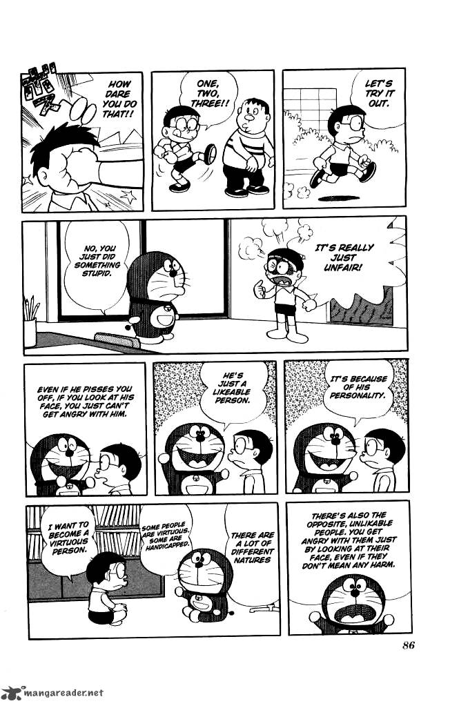 Doraemon Chapter 135 Page 2