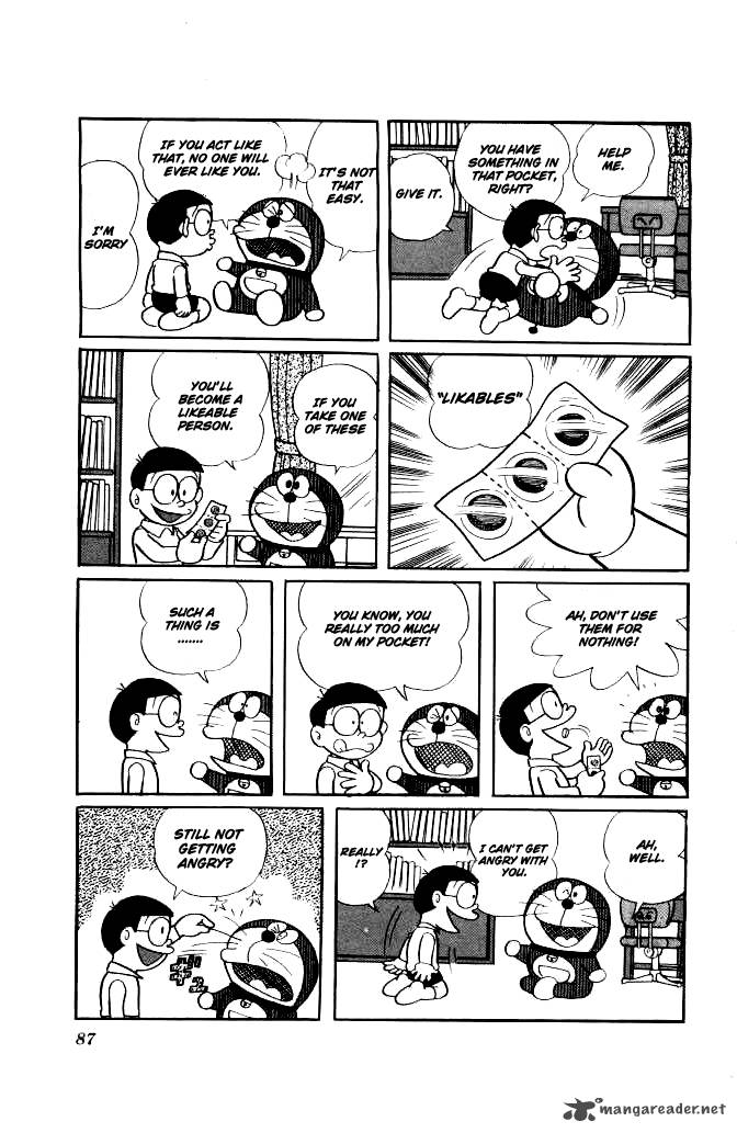 Doraemon Chapter 135 Page 3