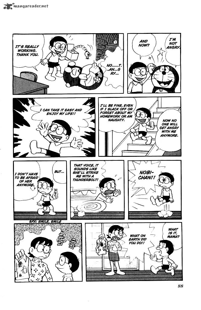 Doraemon Chapter 135 Page 4