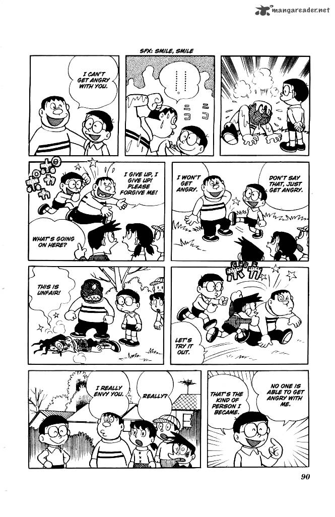 Doraemon Chapter 135 Page 6