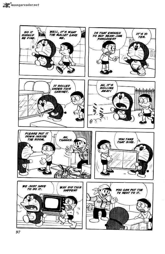 Doraemon Chapter 136 Page 3