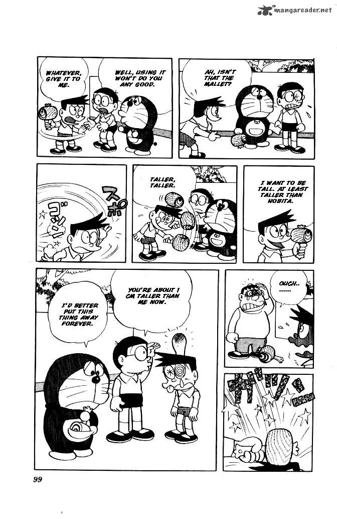 Doraemon Chapter 136 Page 5