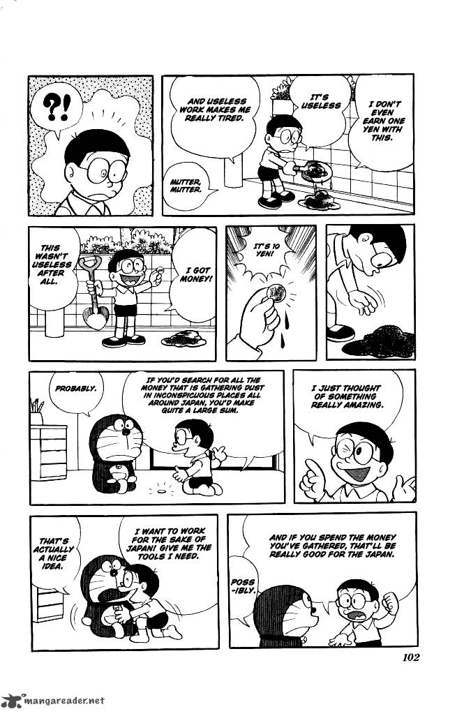 Doraemon Chapter 137 Page 2