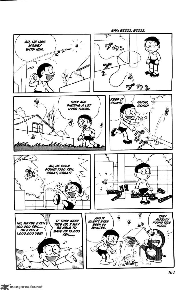 Doraemon Chapter 137 Page 4