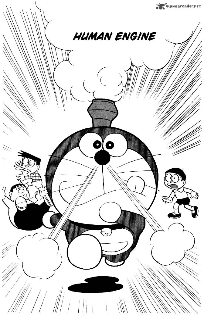 Doraemon Chapter 138 Page 1