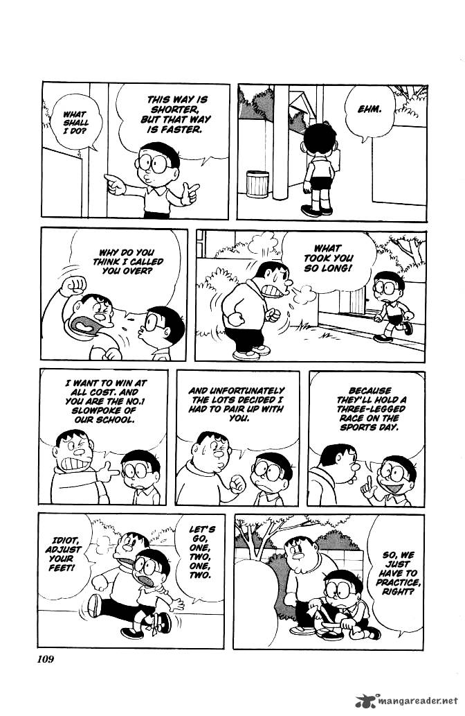 Doraemon Chapter 138 Page 3