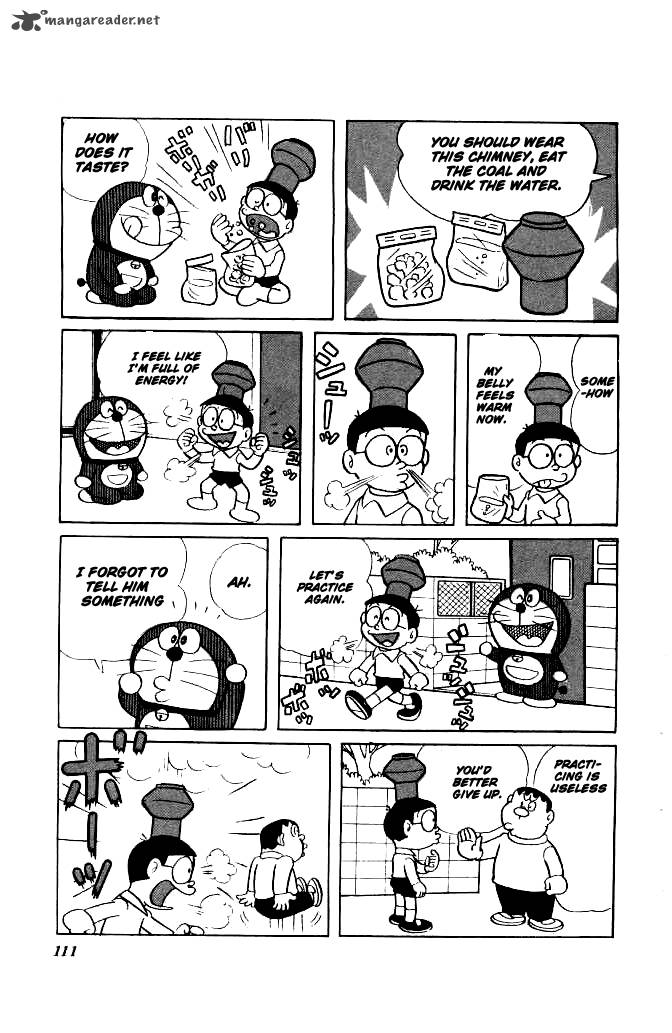 Doraemon Chapter 138 Page 5