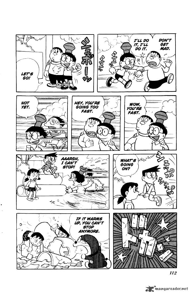 Doraemon Chapter 138 Page 6