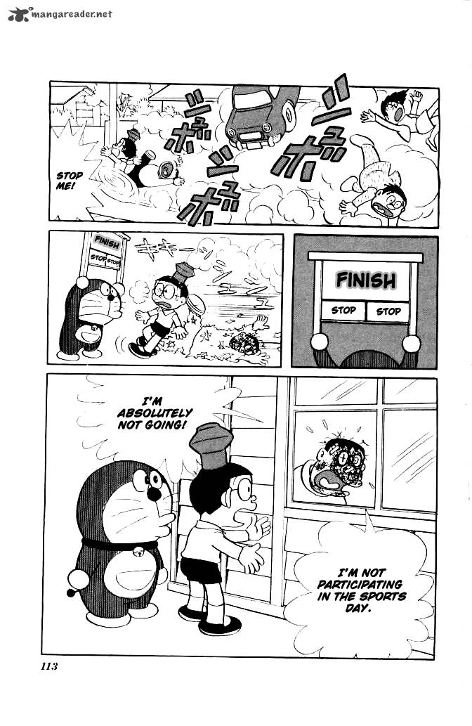 Doraemon Chapter 138 Page 7