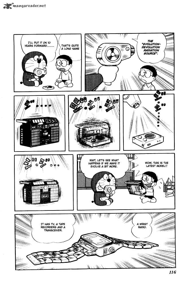 Doraemon Chapter 139 Page 2