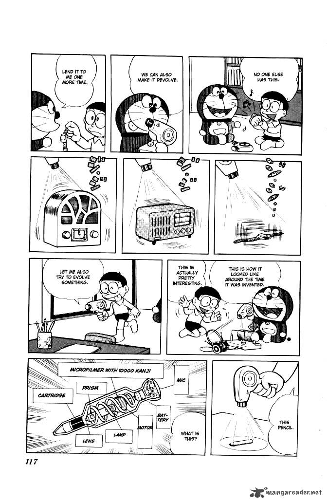 Doraemon Chapter 139 Page 3