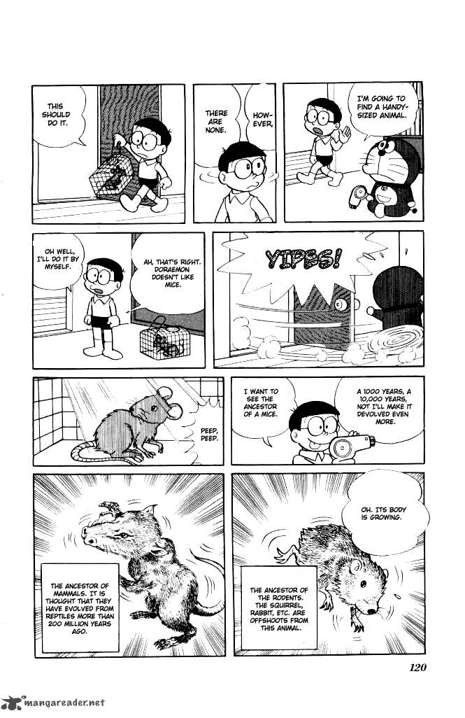 Doraemon Chapter 139 Page 6