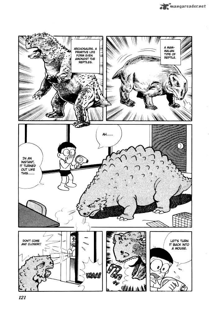 Doraemon Chapter 139 Page 7