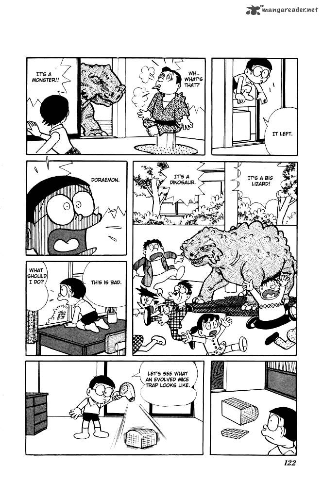 Doraemon Chapter 139 Page 8