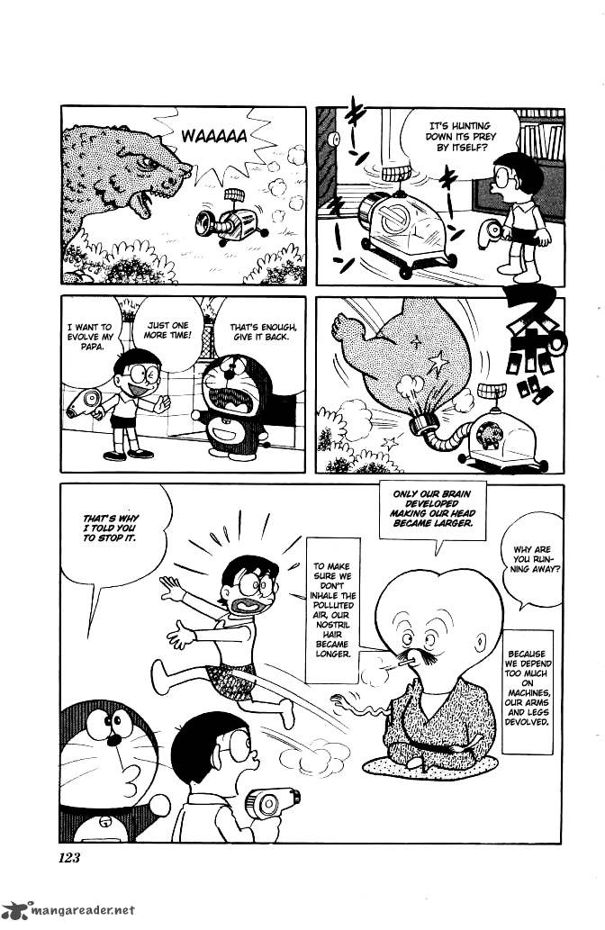 Doraemon Chapter 139 Page 9