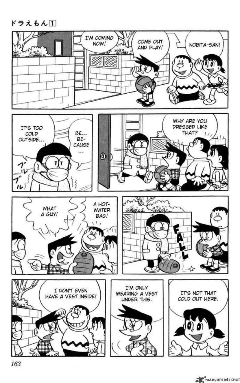 Doraemon Chapter 14 Page 2