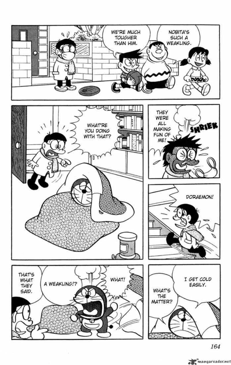 Doraemon Chapter 14 Page 3