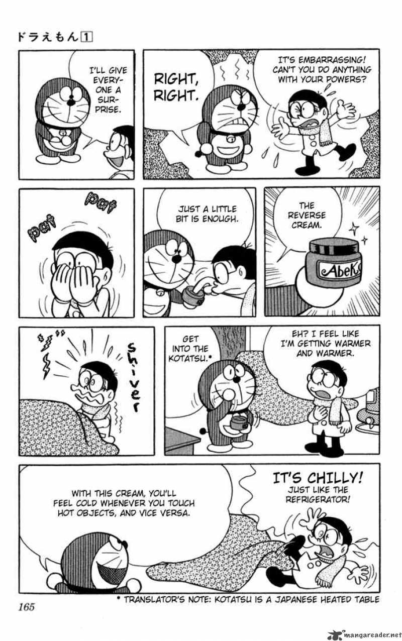 Doraemon Chapter 14 Page 4