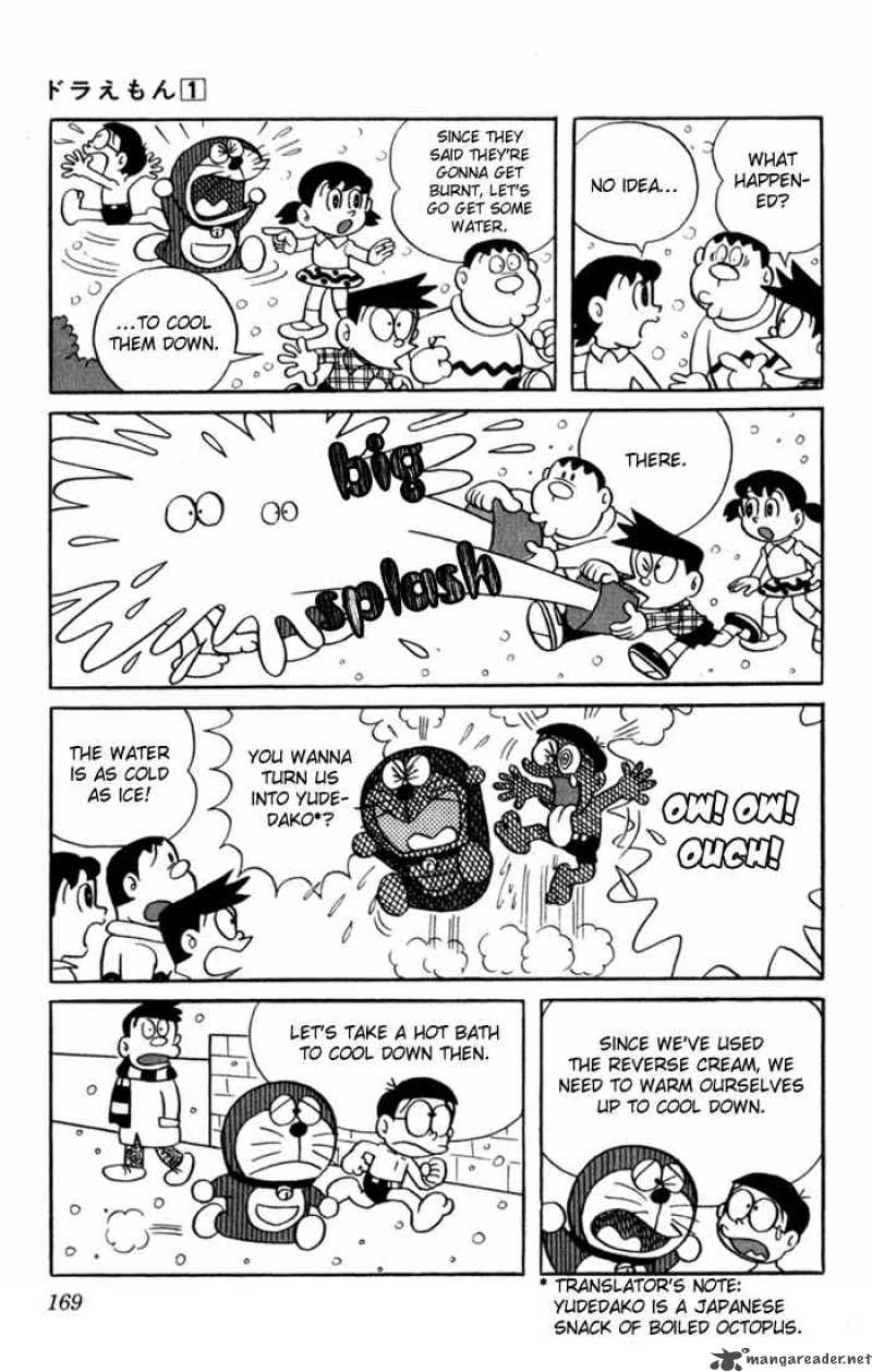 Doraemon Chapter 14 Page 8