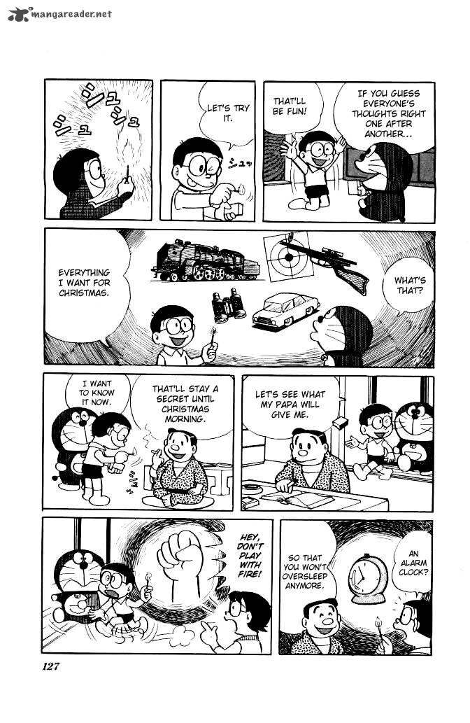 Doraemon Chapter 140 Page 4