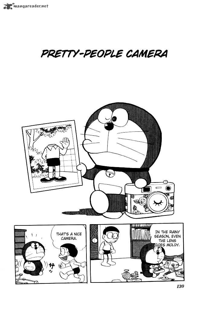 Doraemon Chapter 141 Page 2