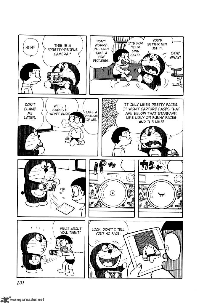 Doraemon Chapter 141 Page 3