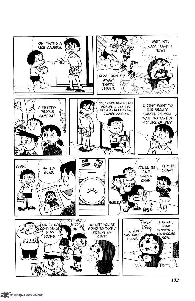 Doraemon Chapter 141 Page 4