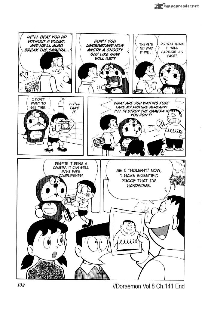 Doraemon Chapter 141 Page 5
