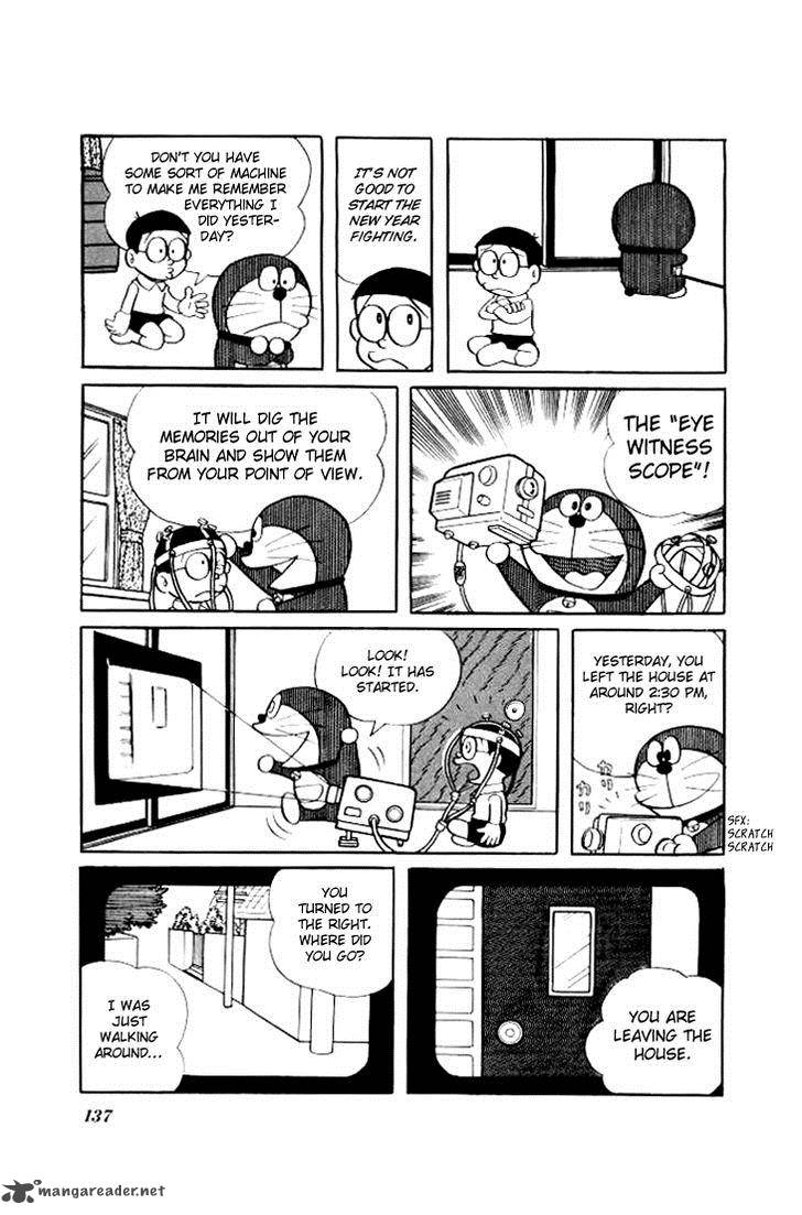 Doraemon Chapter 142 Page 3
