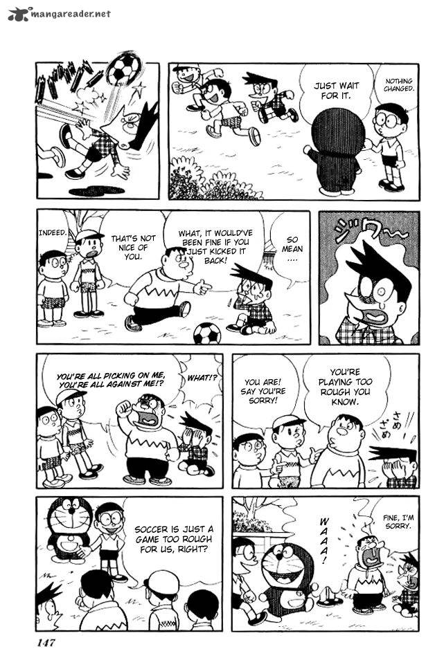 Doraemon Chapter 143 Page 6