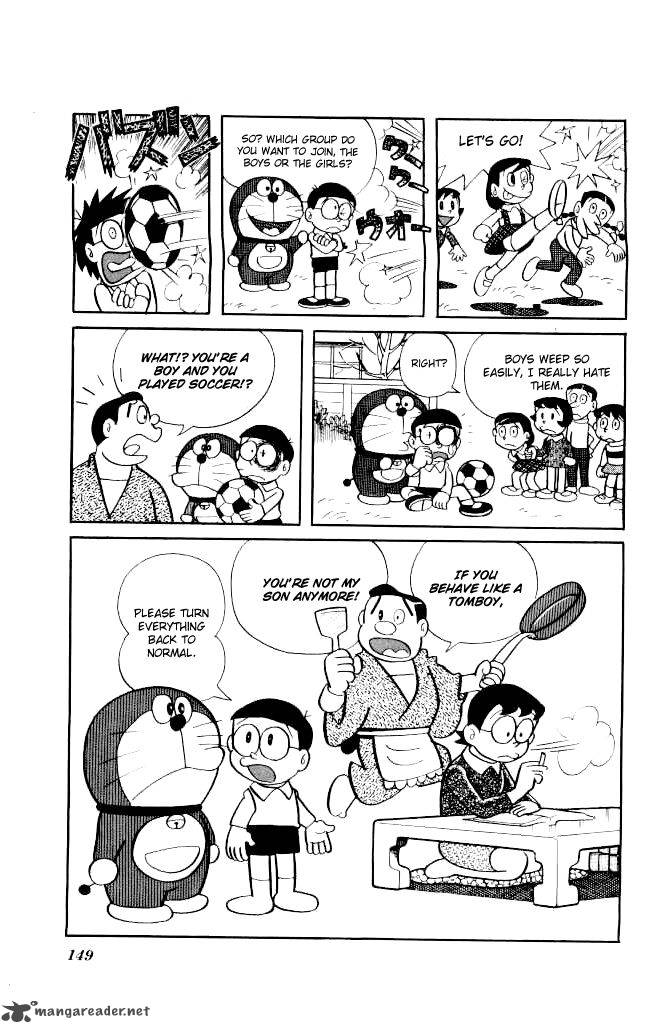 Doraemon Chapter 143 Page 8