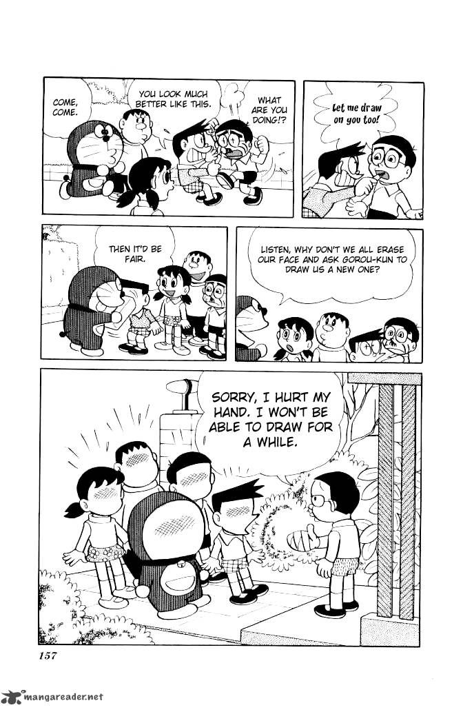 Doraemon Chapter 144 Page 10