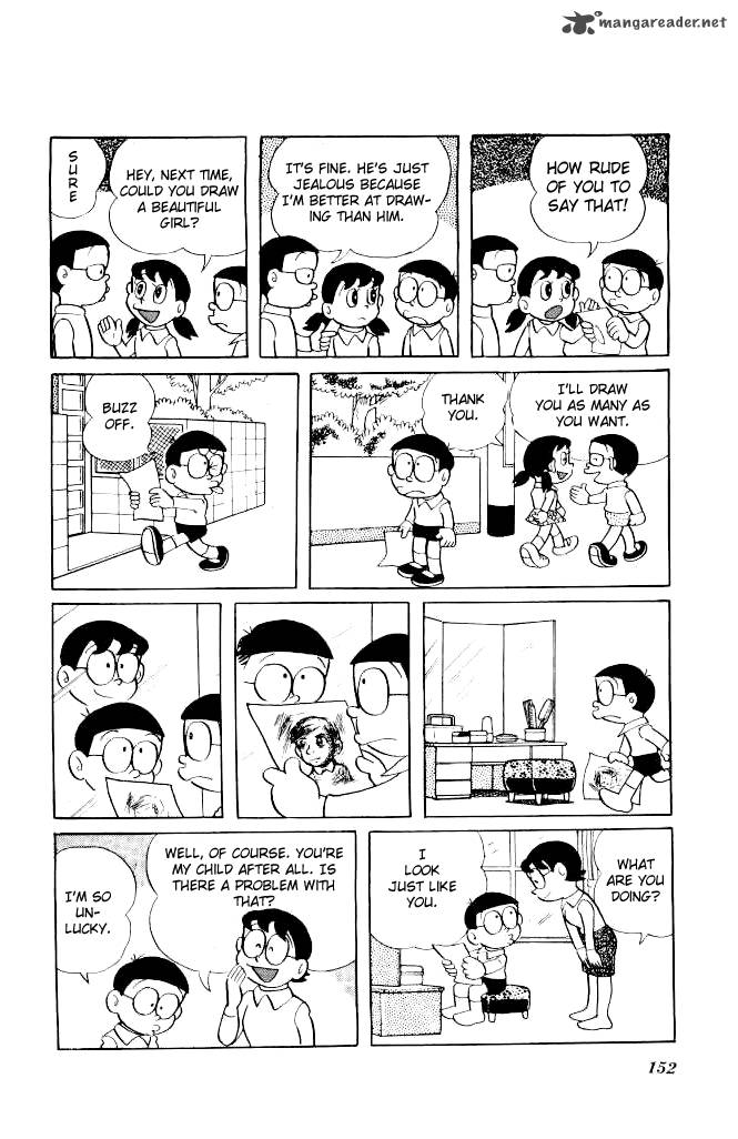 Doraemon Chapter 144 Page 5