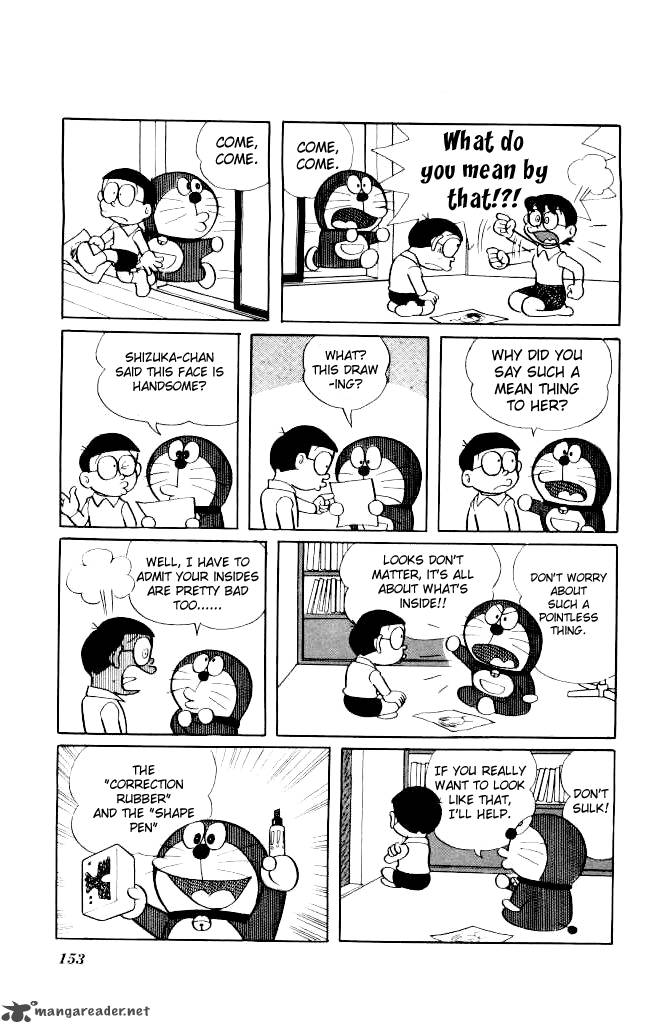 Doraemon Chapter 144 Page 6