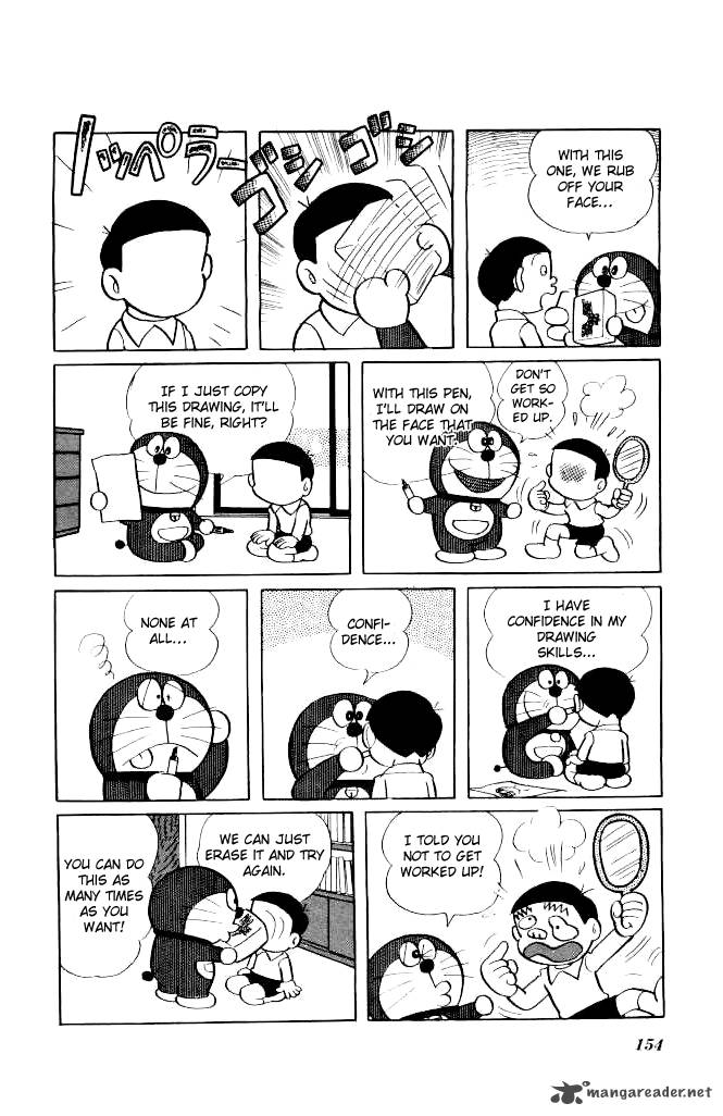 Doraemon Chapter 144 Page 7