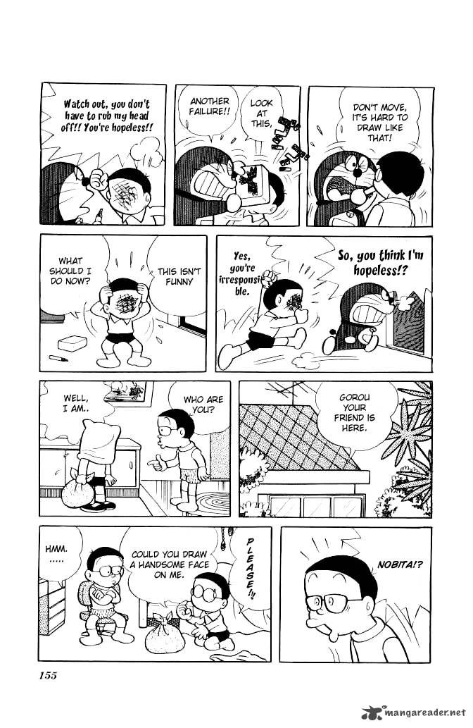 Doraemon Chapter 144 Page 8