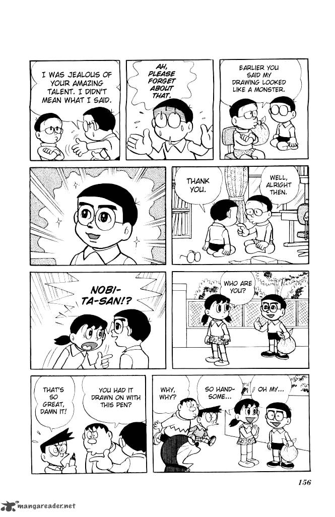 Doraemon Chapter 144 Page 9