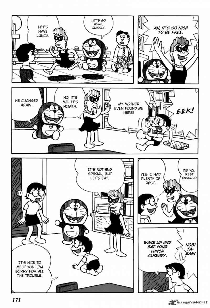 Doraemon Chapter 145 Page 16