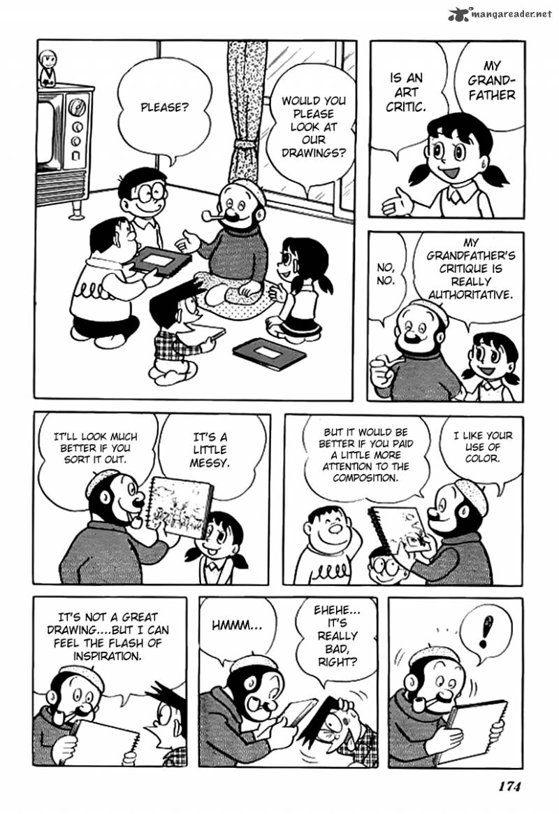 Doraemon Chapter 146 Page 2
