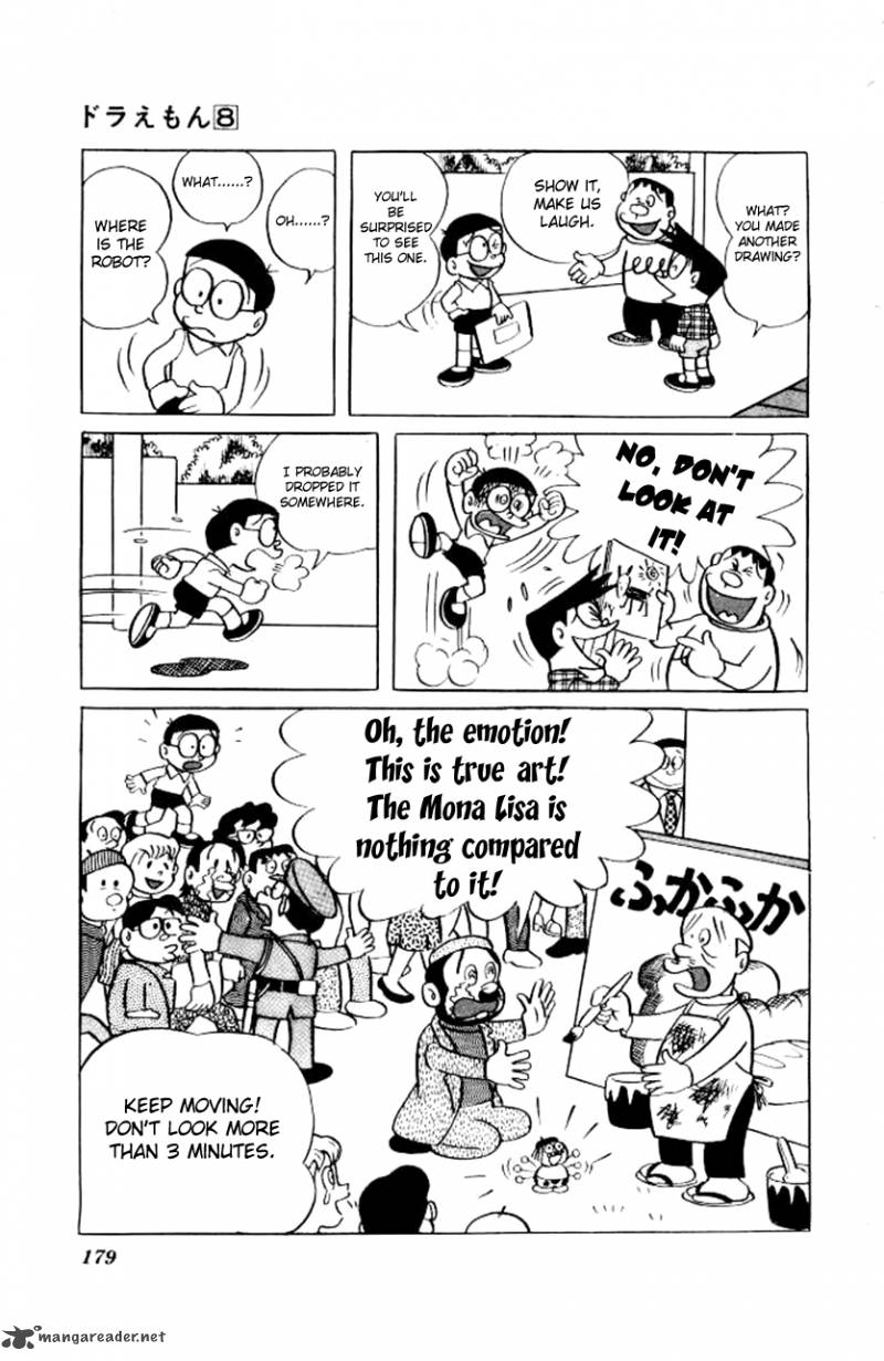 Doraemon Chapter 146 Page 7