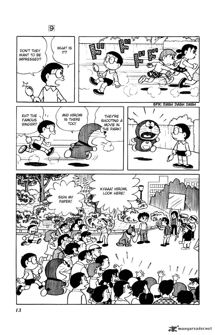 Doraemon Chapter 148 Page 11