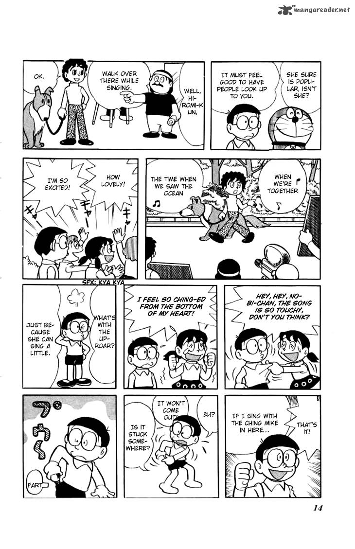 Doraemon Chapter 148 Page 12