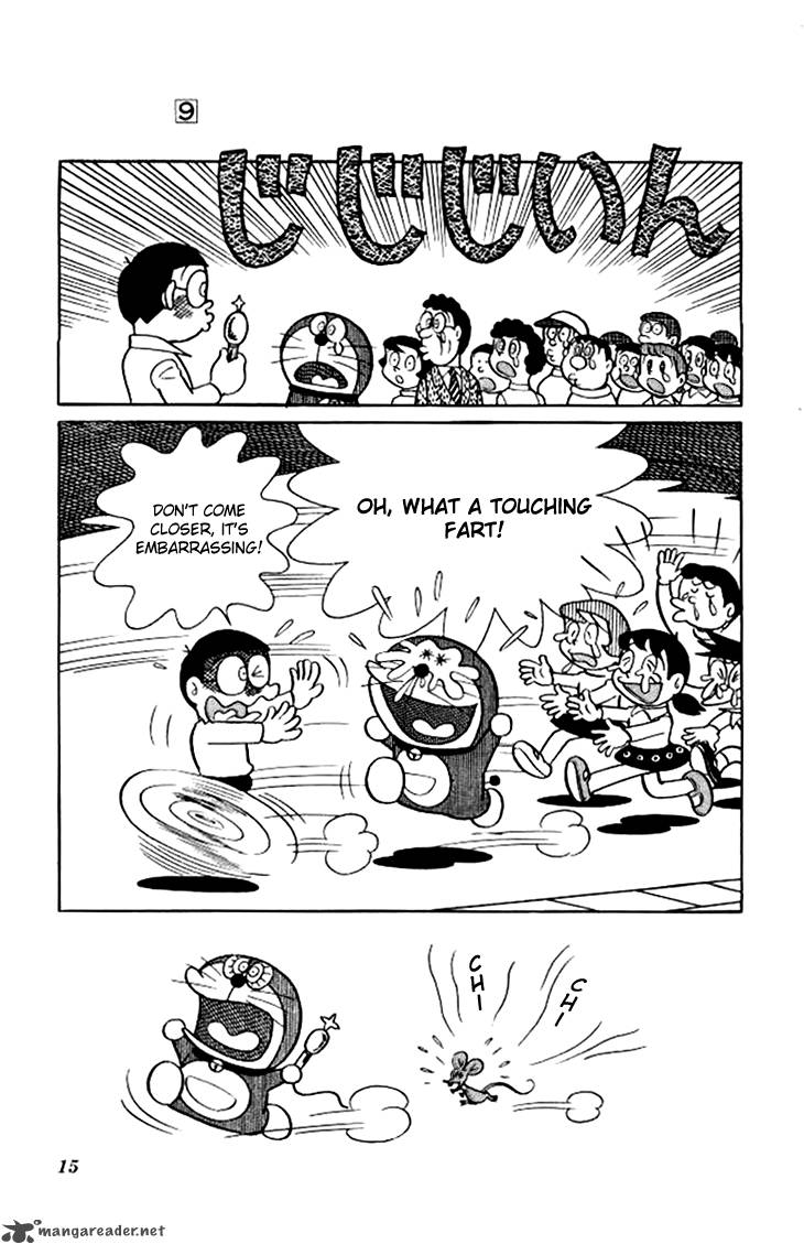 Doraemon Chapter 148 Page 13