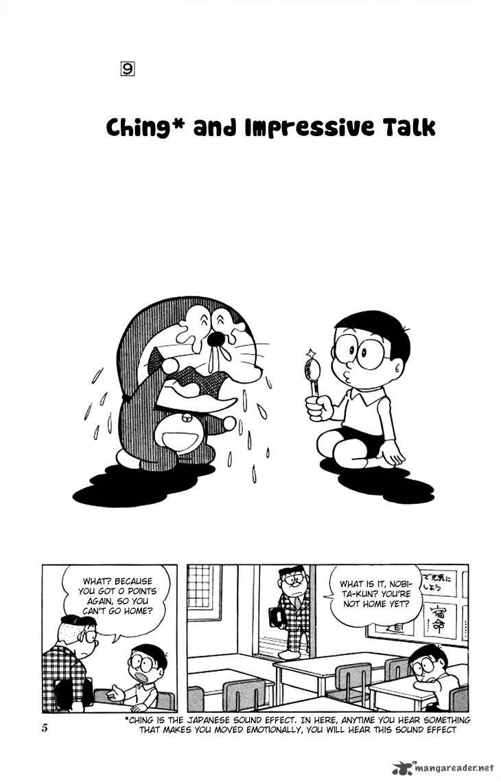Doraemon Chapter 148 Page 3