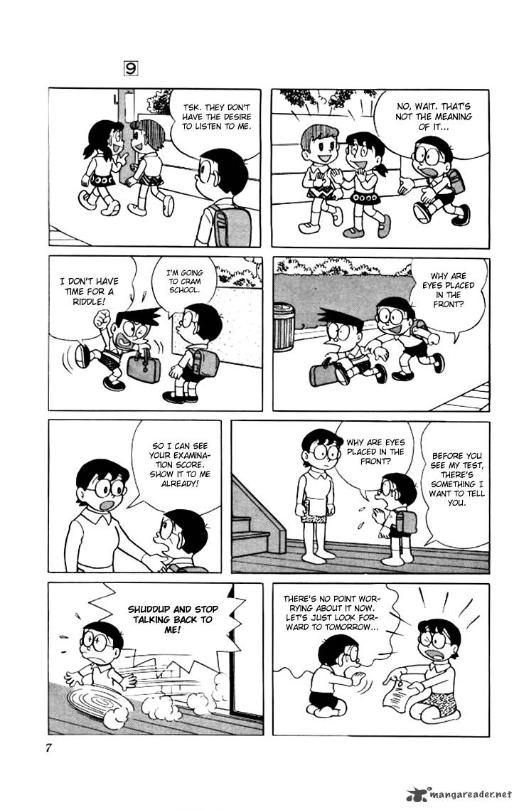 Doraemon Chapter 148 Page 5