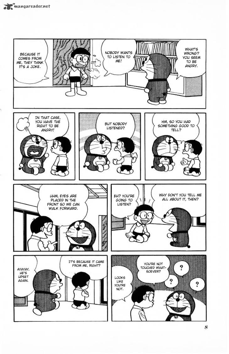 Doraemon Chapter 148 Page 6