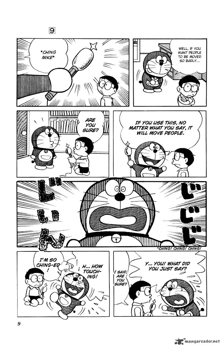 Doraemon Chapter 148 Page 7