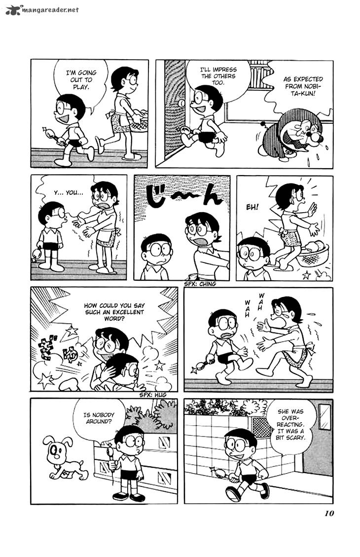 Doraemon Chapter 148 Page 8