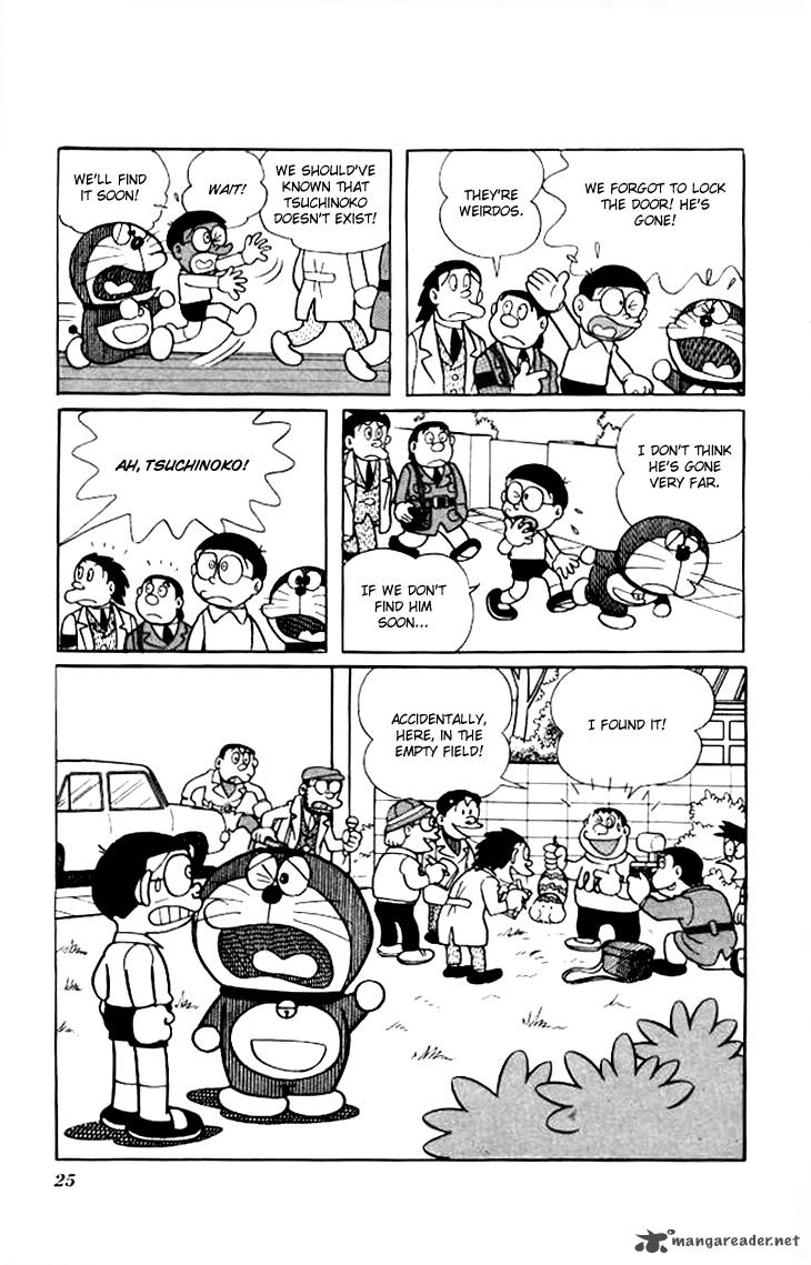 Doraemon Chapter 149 Page 11