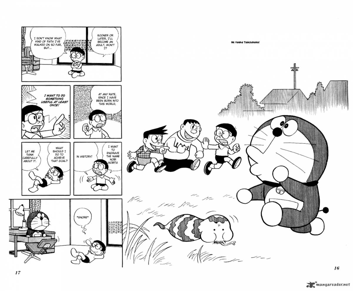 Doraemon Chapter 149 Page 3